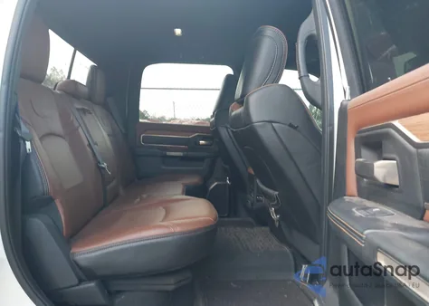 2019 Ram 2500 Longhorn 4X4 6'4 Box from USA, damaged, VIN 3C6UR5GL7KG572970